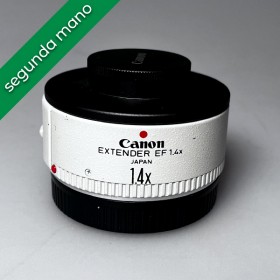 Canon EF 1.4 Duplicador |...