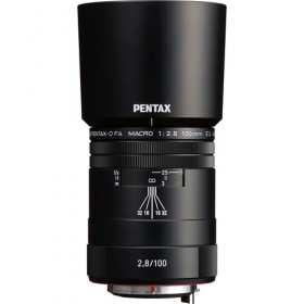 Pentax 100mm F2.8 FA ED AW...