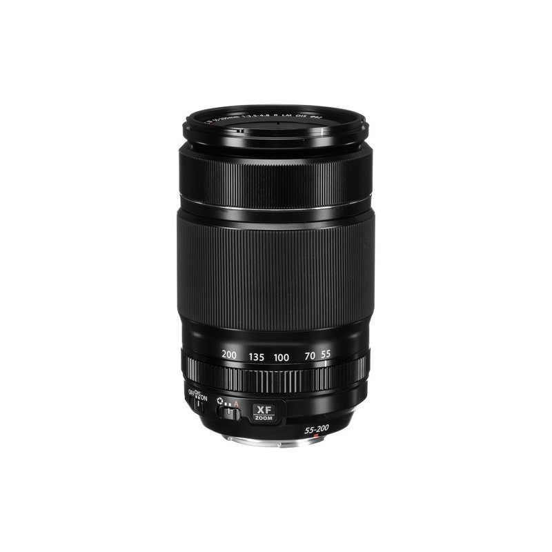 【完全新品・最安保証】XF55-200mm F3.5-4.8 R LM OIS