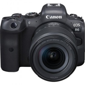 Canon EOS R6 Mark II +...