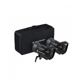 Kit duplo Elinchrom FIVE