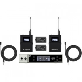 Sennheiser EW-DX MKE 2 SET...