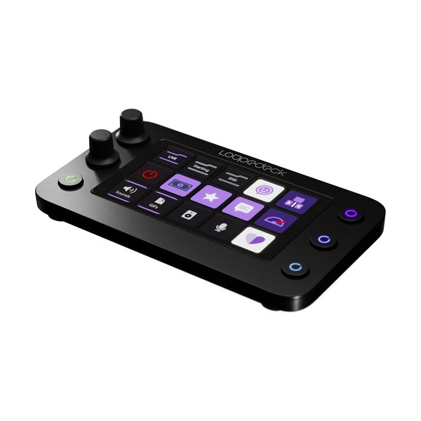 新品/未開封】Loupedeck Live S-connectedremag.com