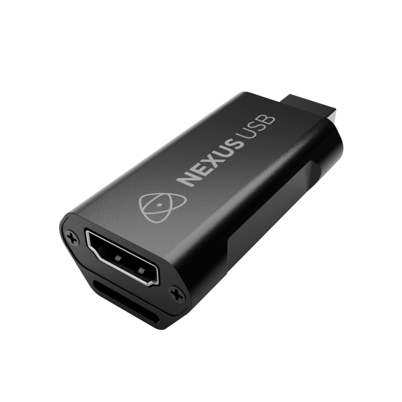 Comprar Atomos Nexus USB Capturadora de Audio y Video 4K al mejor precio