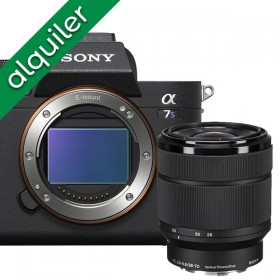 PARA ALUGUER - Sony A7S III...
