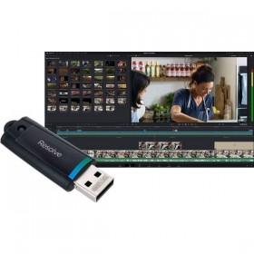 Blackmagic DaVinci Resolve...