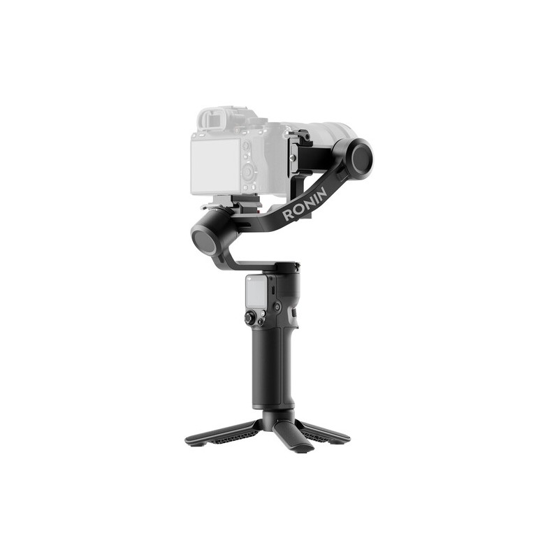Comprar DJI RS 3 Mini Estabilizador ligero para cámara mirrorless al mejor  precio