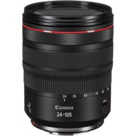 Canon RF 24-105mm F4L IS...