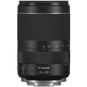 Canon RF 24-240mm F4-6.3 IS...