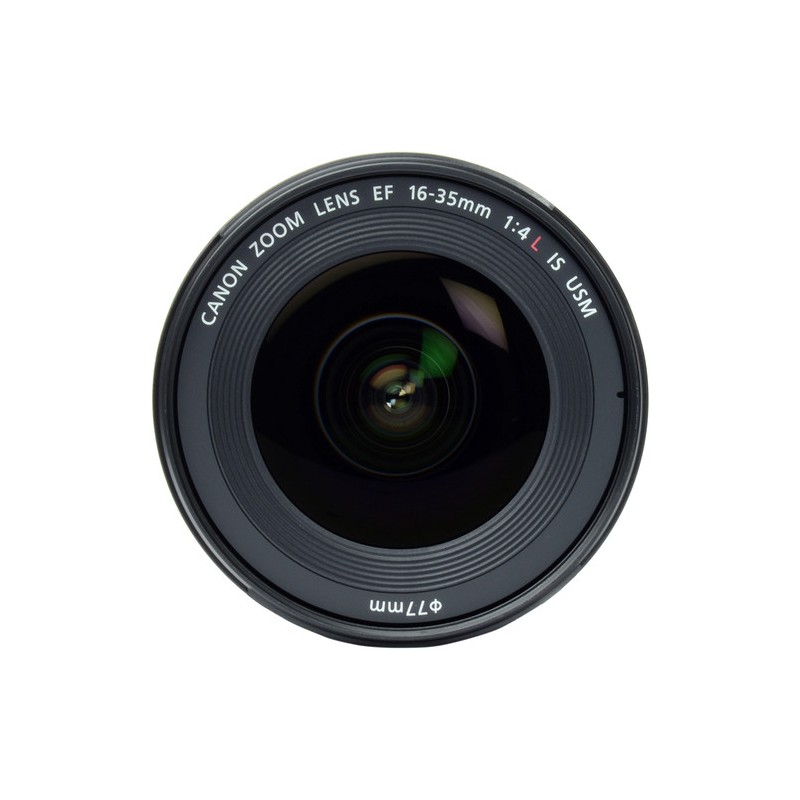 Comprar Canon EF 16-35mm F4L IS USM Objetivo zoom con Montura EF