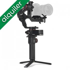 ALQUILER - Manfrotto 300XM