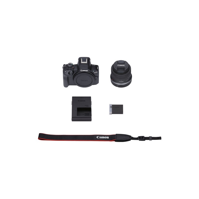 Canon EOS M50 Mark II, una pequeña pero potente cámara mirrorless