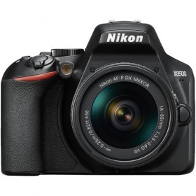 Nikon D3500 + 18-55mm...