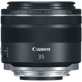 Canon RF 35mm F1.8 MACRO IS...