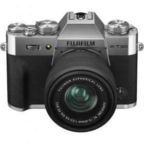 Fujifilm X-T30 II +...