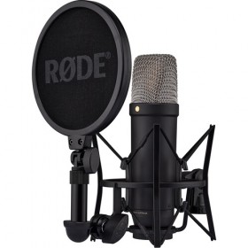 Rode NT1 5ª Geração - Preto