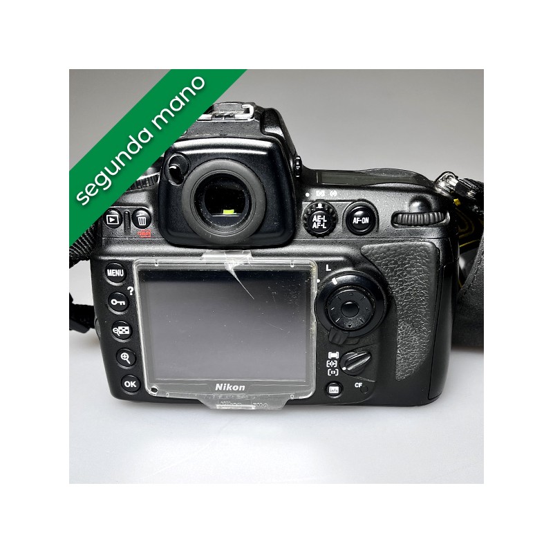 Comprar Nikon D700 | Segunda Mano al mejor precio