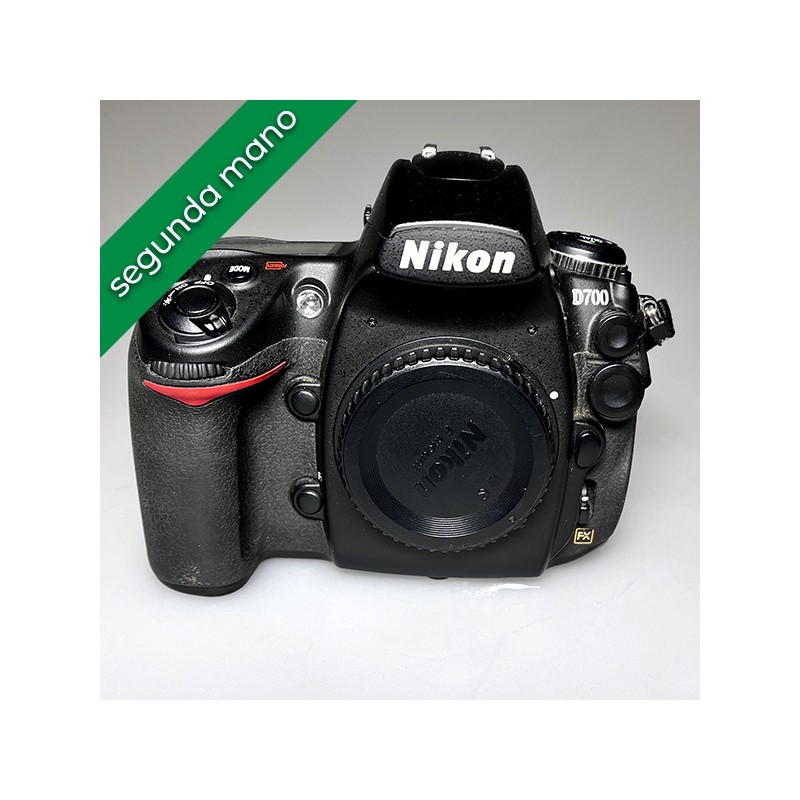 Comprar Nikon D700 | Segunda Mano al mejor precio