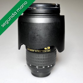 Nikon 24-70mm F2.8 |...