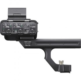 Sony Asa XLR-H1 com...