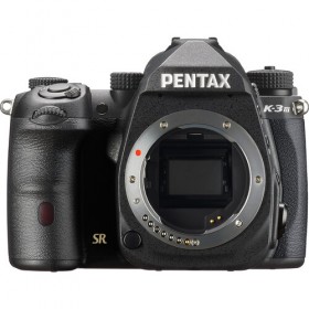 Pentax K-3 Mark III...