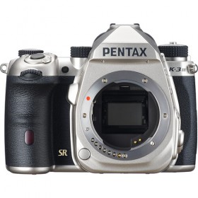Pentax K-3 Mark III...