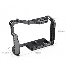 Panasonic Gaiola Smallrig...