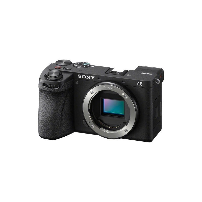 Sony 6700 la nueva cámara APSC de Sony con un excelente precio
