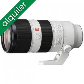 ALQUILER - Sony FE 70-200...