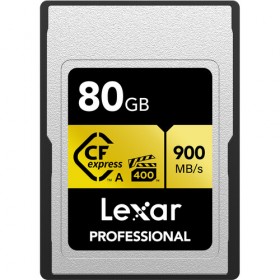 Lexar CFexpress GOLD SERIES...