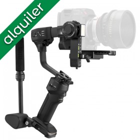 ALUGUEL - Zhiyun-Tech Grua 4