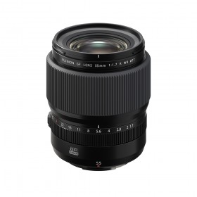 Fujifilm GF 55mm F1.7 R WR...