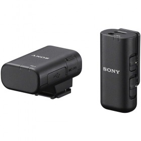 Sony ECM-W3S Sistema de...