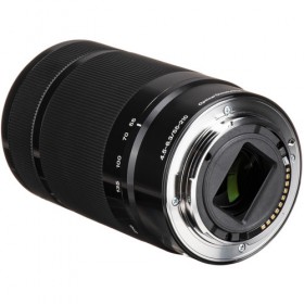 Sony 55-210mm F4.5-6.3 OSS...