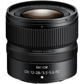 Nikon Z DX 12-28mm F3.5-5.6...