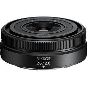 Nikon Z 26mm F2.8 |...