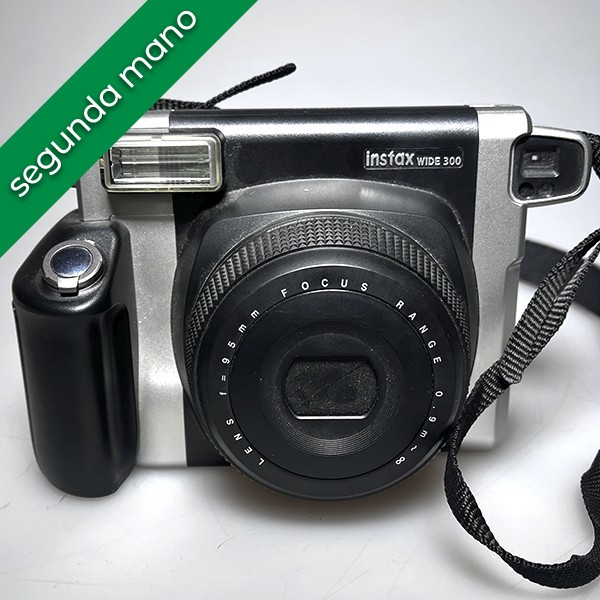 Camara Fujifilm Instax Wide 300