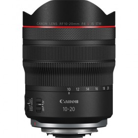 Canon RF 10-20mm F4L IS STM...