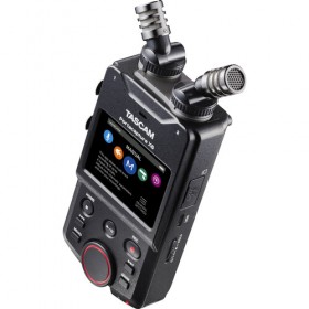 Tascam Gravador de áudio...