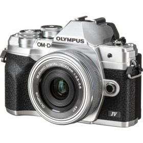 OM System E-M10 Mark IV +...