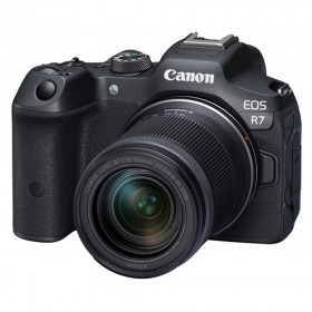 Canon EOS R7 + Objetivo...