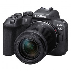 Canon EOS R10 + 18-150mm...