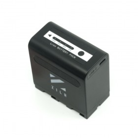 ZILR Batería NP-F970/30W USB-C