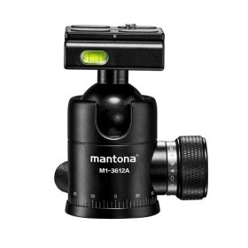 Mantona ONYX 8 Cabeza...