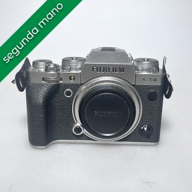 Fujifilm X-T4 Cámara |...