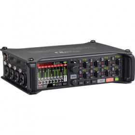 Zoom F8n Pro | Gravador e...