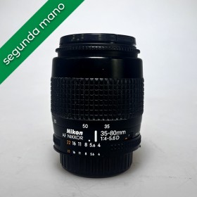 Nikon 35-80mm F4-5.6 D |...