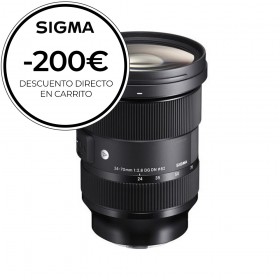 Sigma ART 24-70mm F2.8 DG...