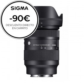 Sigma 28-70mm F2.8 DG DN...