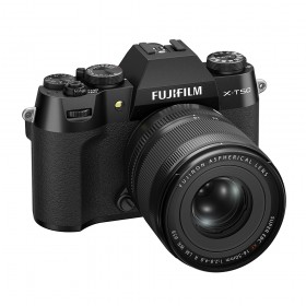 Fujifilm X-T50 + 16-80mm...